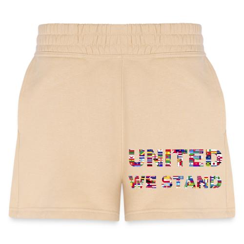UNITED WE STAND - Women's Jogger Short