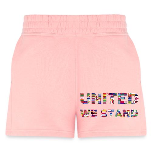UNITED WE STAND - Women's Jogger Short