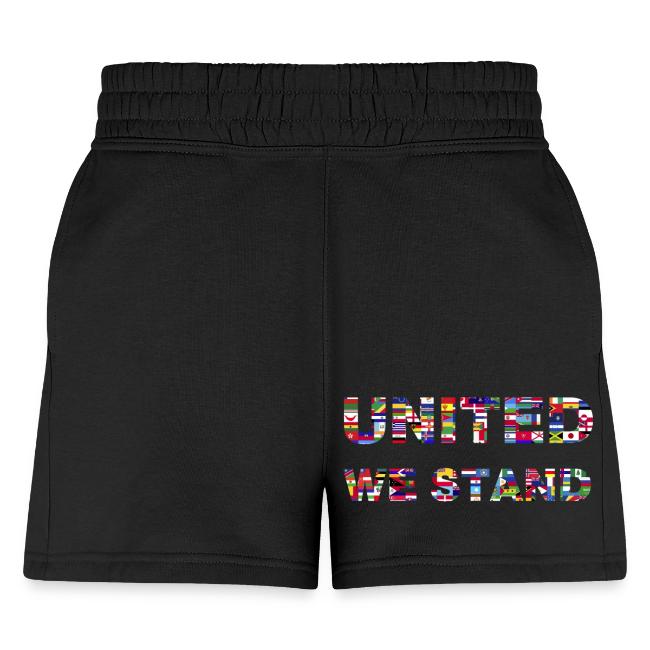 UNITED WE STAND