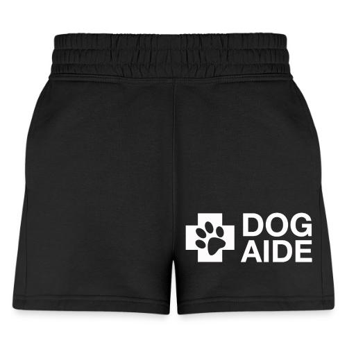 DA Logo White - Women's Jogger Short