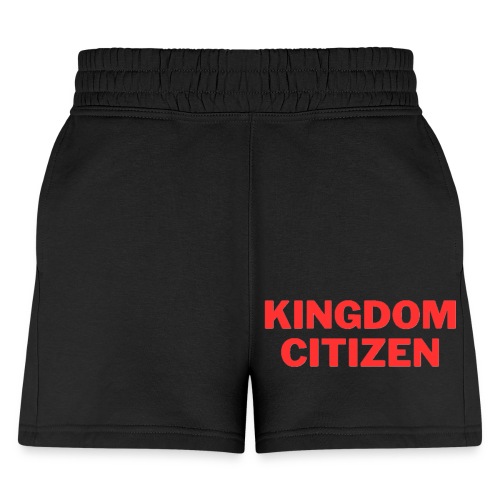 Kingdom Citizen - Women's Jogger Short