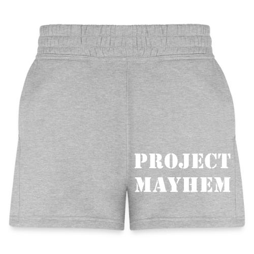 Project Mayhem - Women's Jogger Short
