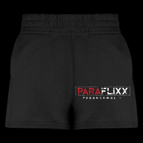 PARAFlixx White Grunge - Women's Jogger Short