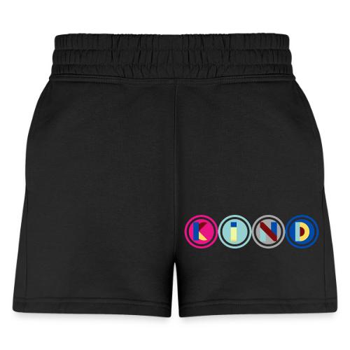 Kind Quotes - Women's Jogger Short