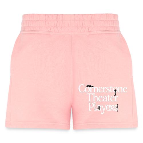 Cornerstone Theater Players (Light) - Women's Jogger Short
