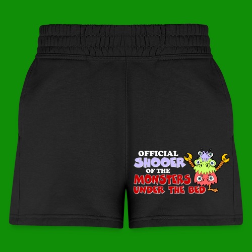 Official Shooer of the Monsters Under the Bed - Women's Jogger Short