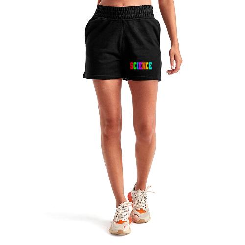 Spectrum of Science - Women's Jogger Short