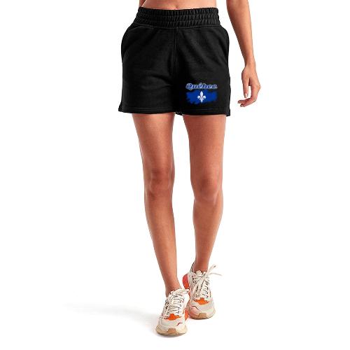 La fête nationale du Québec - Women's Jogger Short