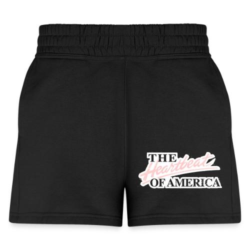 The Heartbeat of America - Women's Jogger Short