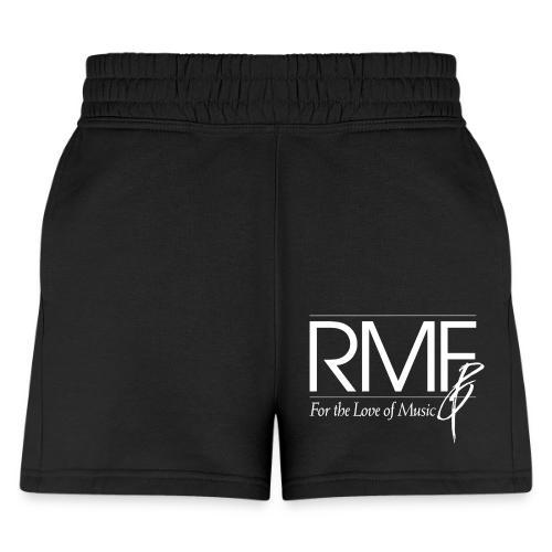 RMF White Logo - Women's Jogger Short