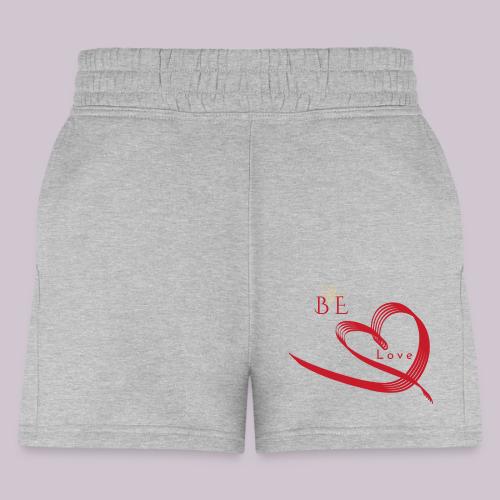 BE LOVE - Women's Jogger Short