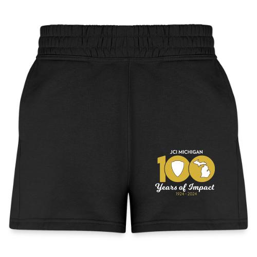 100 Years of JCI Michigan - Women's Jogger Short