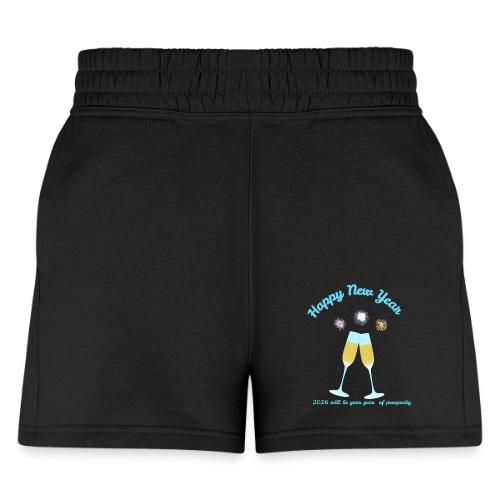Happy New Year 2026 Prosperity Design - Women's Jogger Short