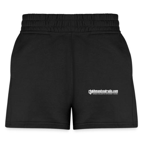 RhythmAndSoulRadio Gear - Women's Jogger Short