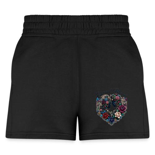 Eternal Bloom Embrace T-Shirt - Women's Jogger Short