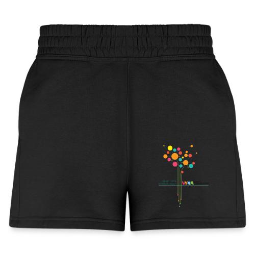 flower tag - Women's Jogger Short