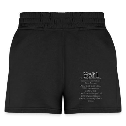 Yet I By Your Grace - Women's Jogger Short