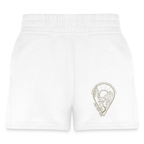 Find Your Trail Location Pin: National Trails Day - Women's Jogger Short
