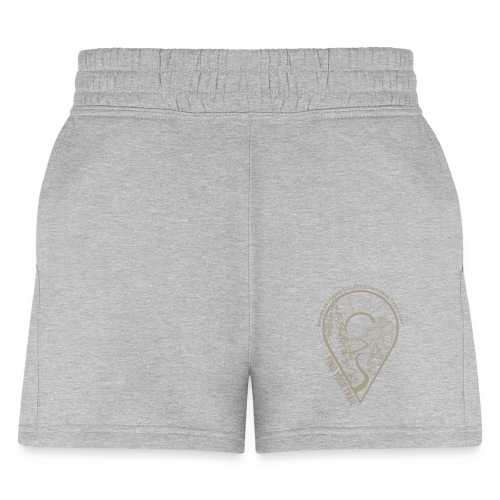 Find Your Trail Location Pin: National Trails Day - Women's Jogger Short