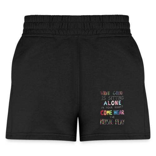 What Good is Sitting Alone in your Room? - Women's Jogger Short