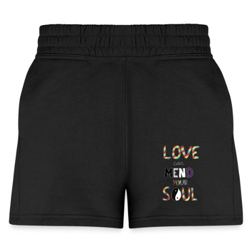 Love Can Mend Your Soul - Women's Jogger Short
