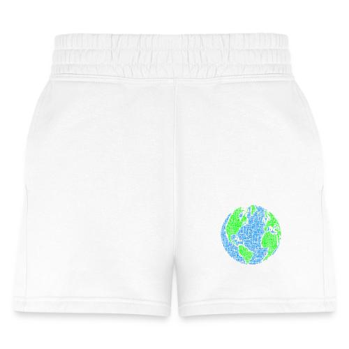 Global PEACE Sphere - Women's Jogger Short