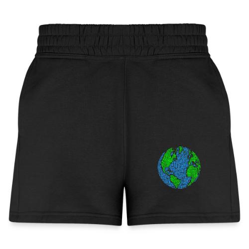 Global PEACE Sphere - Women's Jogger Short