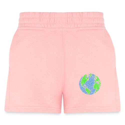 Global PEACE Sphere - Women's Jogger Short