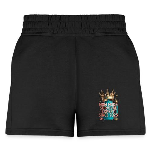 Mom Mode Survival Expert Tee - Women's Jogger Short