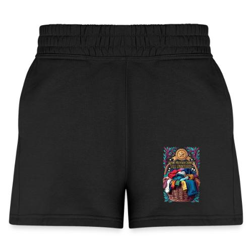 Laundry Mountain Champion Tee | Still Undefeated - Women's Jogger Short