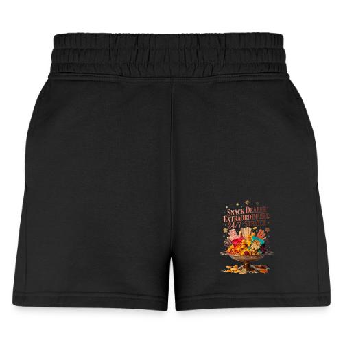 Snack Dealer Extraordinaire Tee, Mum Gift - Women's Jogger Short