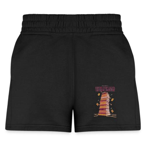 Bedtime Story Legend T Shirt - Women's Jogger Short