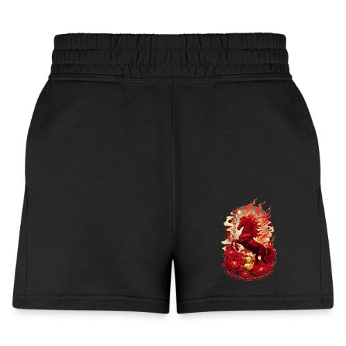 Year of the Horse Ascent T Shirt, Lunar New Year - Women's Jogger Short