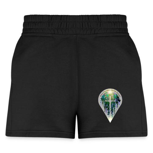 Easter Grace Cascades Vine T Shirt, Renewal Gift - Women's Jogger Short
