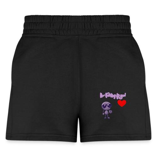 Smoon City 18_I'm Rooting For You Too - Women's Jogger Short