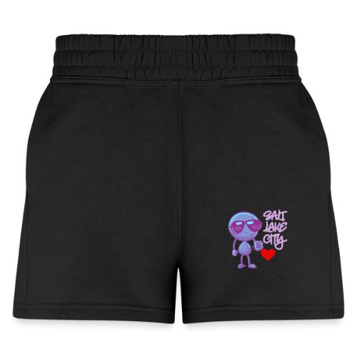 Smoon City 19 Salt Lake City - Women's Jogger Short