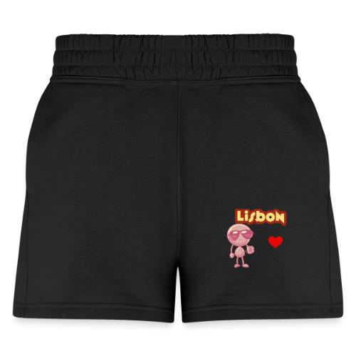 Smoon City_Lisbon - Women's Jogger Short