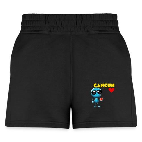 Smoon City_Cancun - Women's Jogger Short