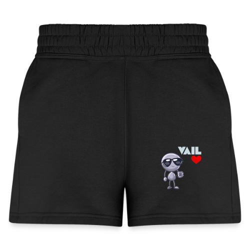 Smoon City_Vail - Women's Jogger Short