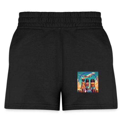 Mrs. S' Good Girlfriends Group Retreat - Women's Jogger Short