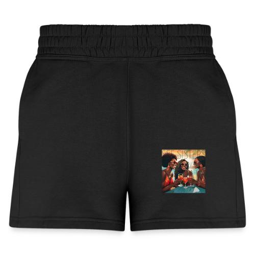 Mrs. S' GGG Retreat_Sisters Sipping Sangrias - Women's Jogger Short