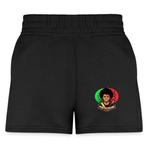POETICCOLORS ANIME LAKAY LEGACY - Women's Jogger Short