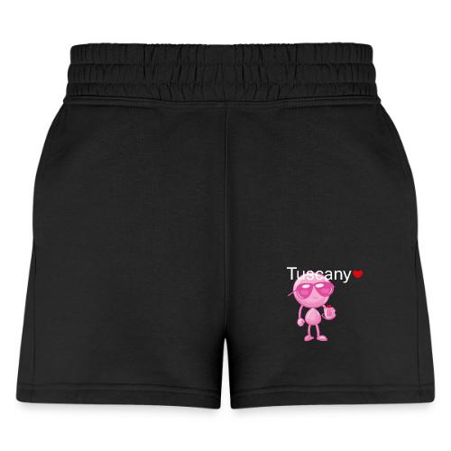 Smoon City_Tuscany Pink - Women's Jogger Short