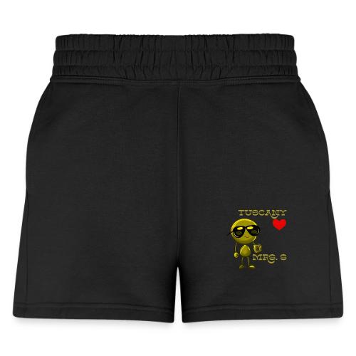 Smoon City_Tuscany Mrs. S - Women's Jogger Short