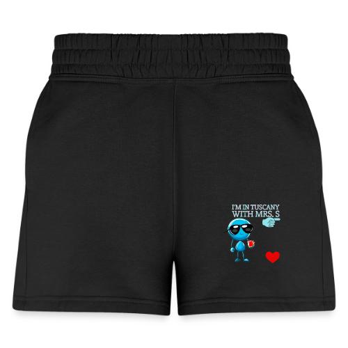Smoon City_I'm in Tuscany with Mrs. S - Women's Jogger Short