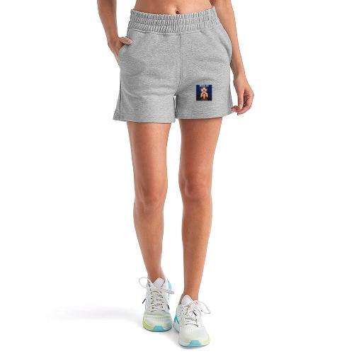 Irresistible Sass - Women's Jogger Short