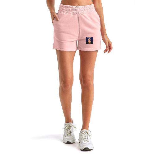 Irresistible Sass - Women's Jogger Short