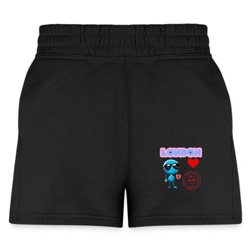 Smoon City_London - Women's Jogger Short