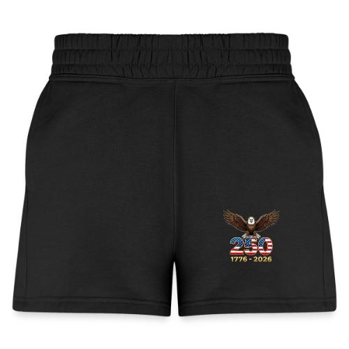 Eagle 250th Anniversary 1776-2026 - Women's Jogger Short