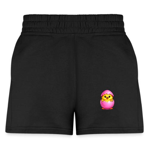 Easter Chick Pink - Women's Jogger Short